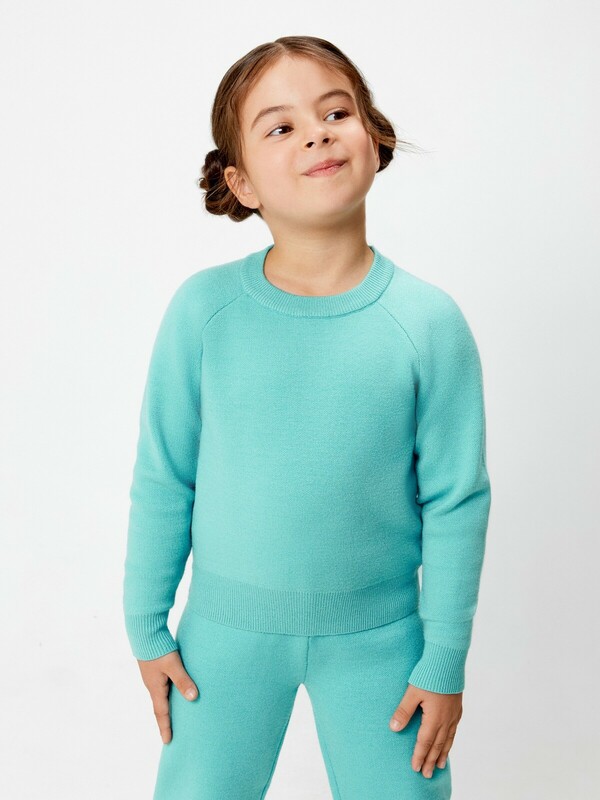 Джемпер детский для девочек Bruna