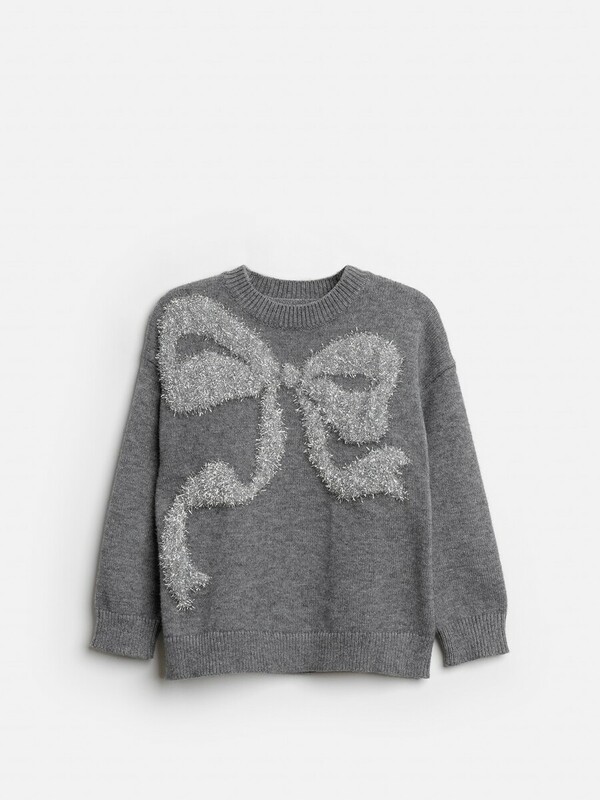 Джемпер детский для девочек Teodora