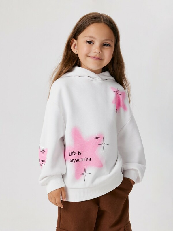 Джемпер детский для девочек Palmira