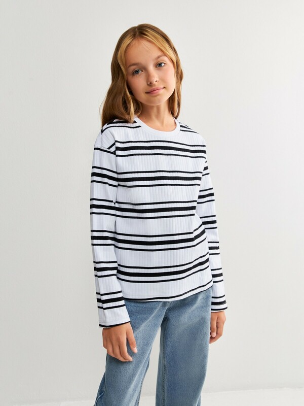 Джемпер детский для девочек Aston