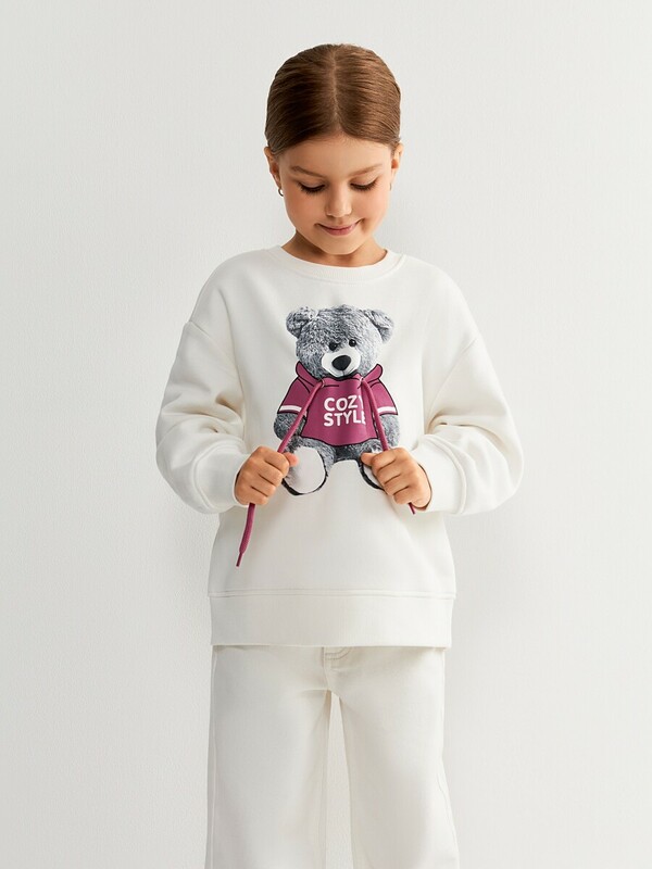 Джемпер детский для девочек Somalia