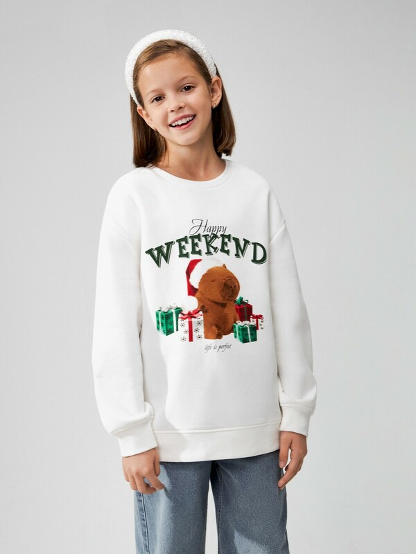 Джемпер детский для девочек Somalia