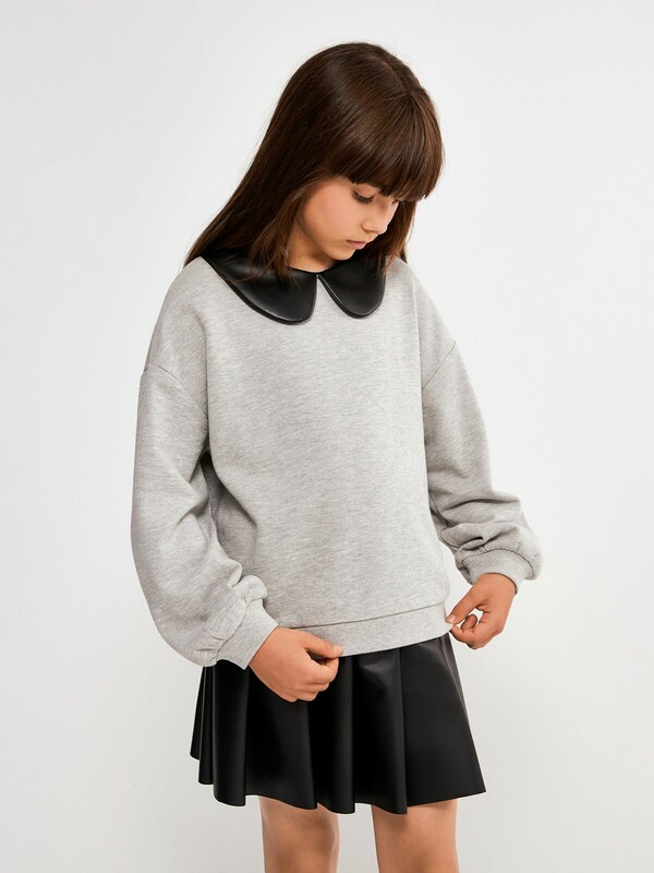 Джемпер детский для девочек Aktau