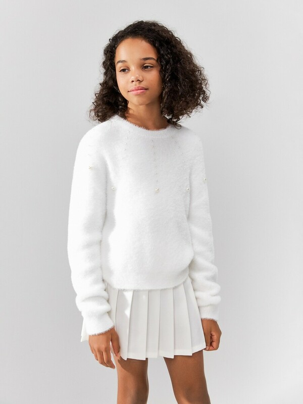 Джемпер детский для девочек Lika