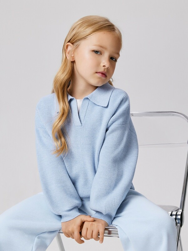 Джемпер детский для девочек Matilde