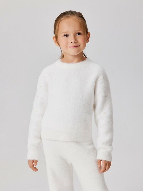 Джемпер детский для девочек Lika