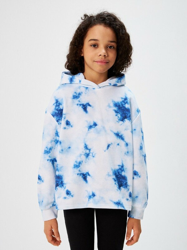 Джемпер детский для девочек Rakushka