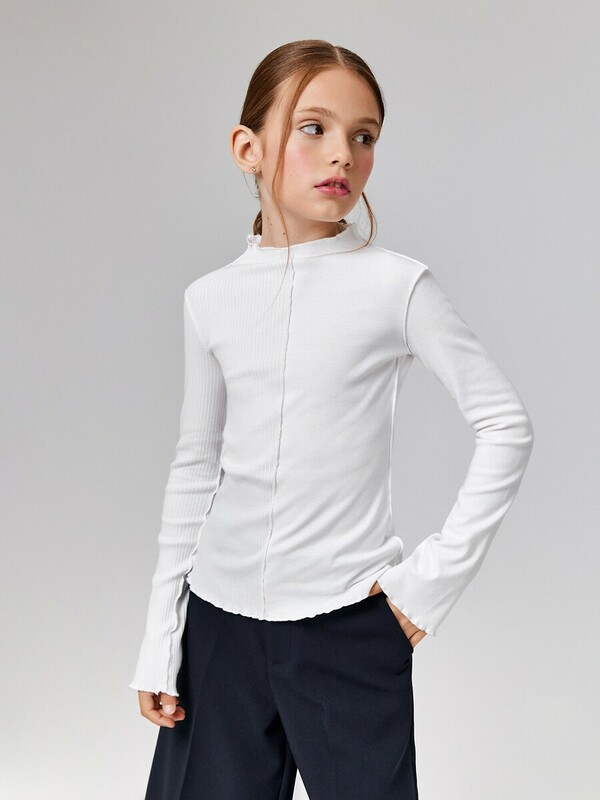 Джемпер детский для девочек Ann