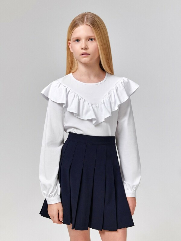 Джемпер детский для девочек Ditta