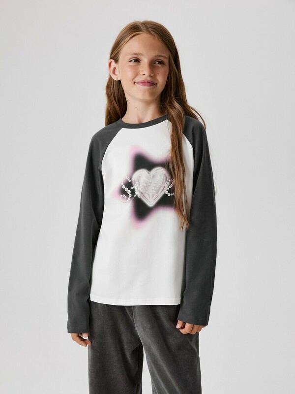 Джемпер детский для девочек Salomea