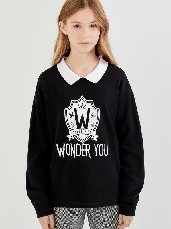 Джемпер детский для девочек Vidar