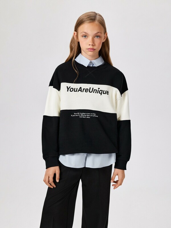 Джемпер детский для девочек Fransis_sw