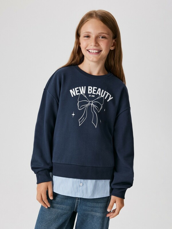 Джемпер детский для девочек Anisa