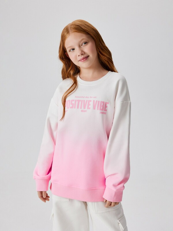 Джемпер детский для девочек Ozero