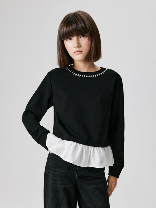 Джемпер детский для девочек Diyala