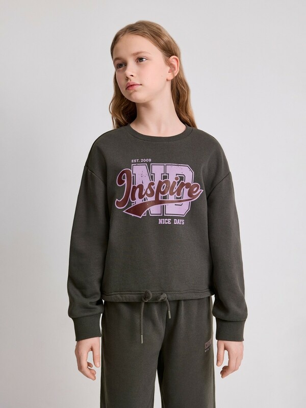 Джемпер детский для девочек Vlasta_sw