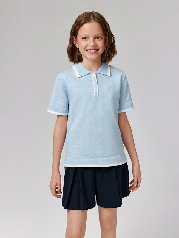 Джемпер детский для девочек Alta