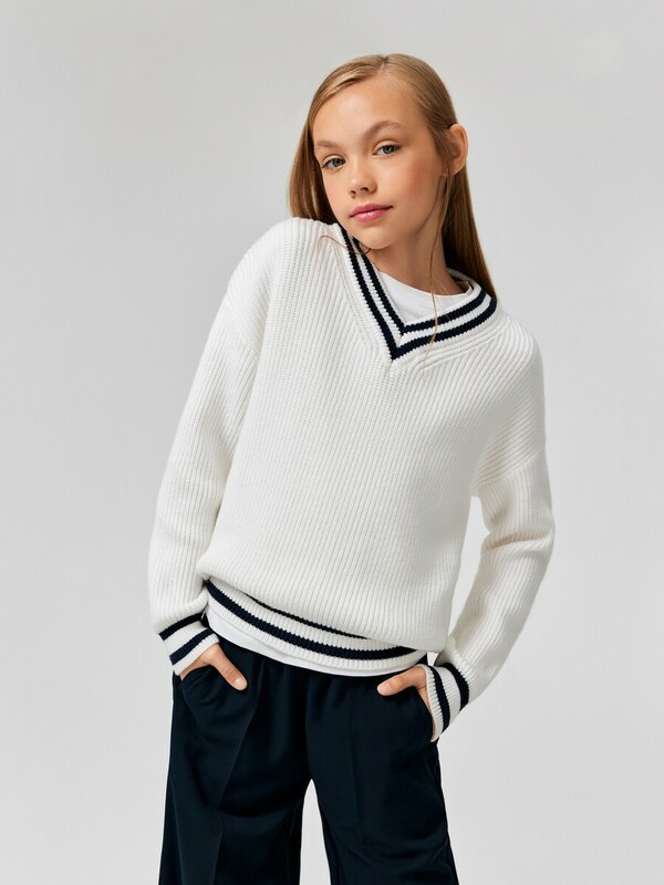 Джемпер детский для девочек Barbara