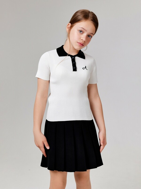 Джемпер детский для девочек Emilia