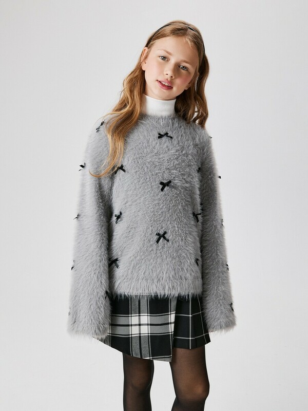 Джемпер детский для девочек Noemi