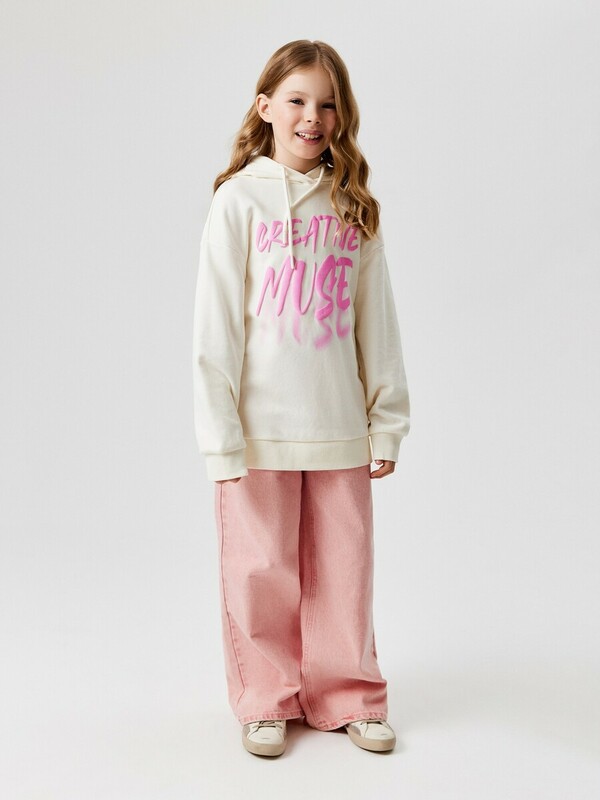 Джемпер детский для девочек Moreya