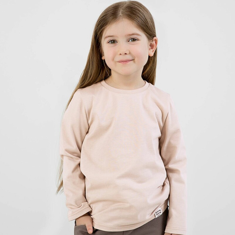 Лонгслив ДД 'Basic' 202К-161-Д