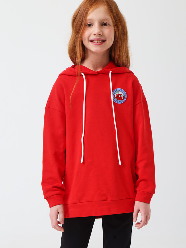 44150 Толстовка с капюшоном F067.01