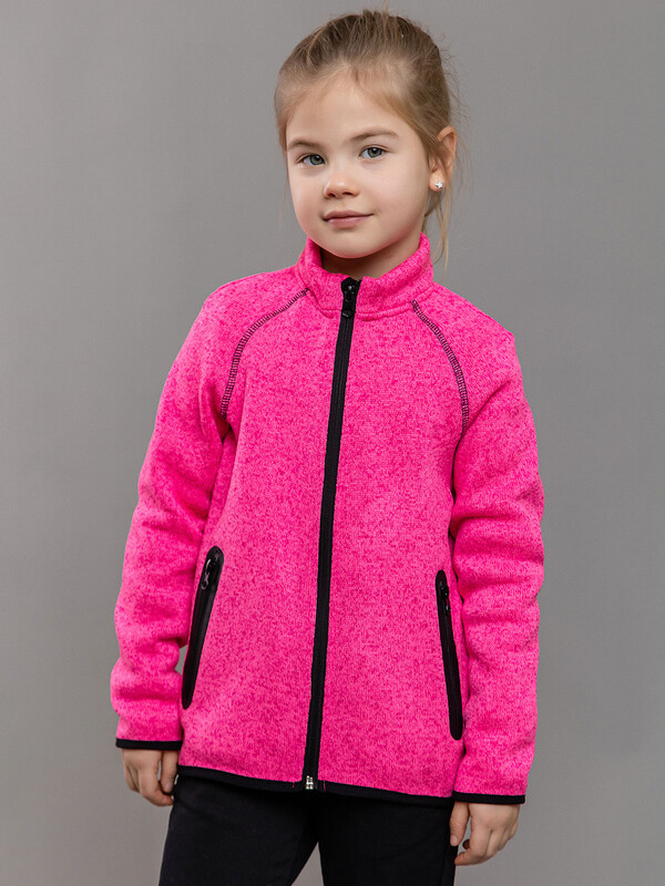 Флисовая толстовка Николь (484-24з)