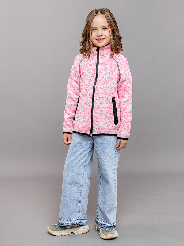 Флисовая толстовка Николь (484-24з)