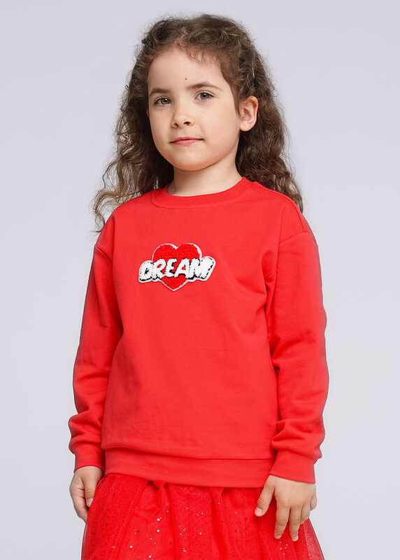 Свитшот для девочки