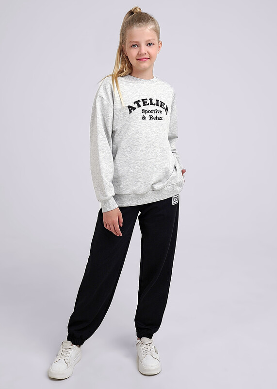 Свитшот для девочки
