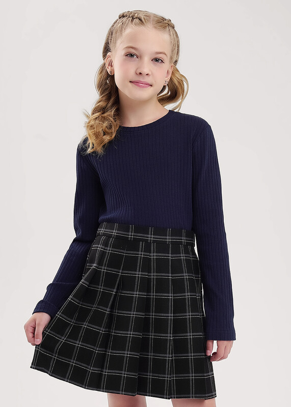 Лонгслив для девочки