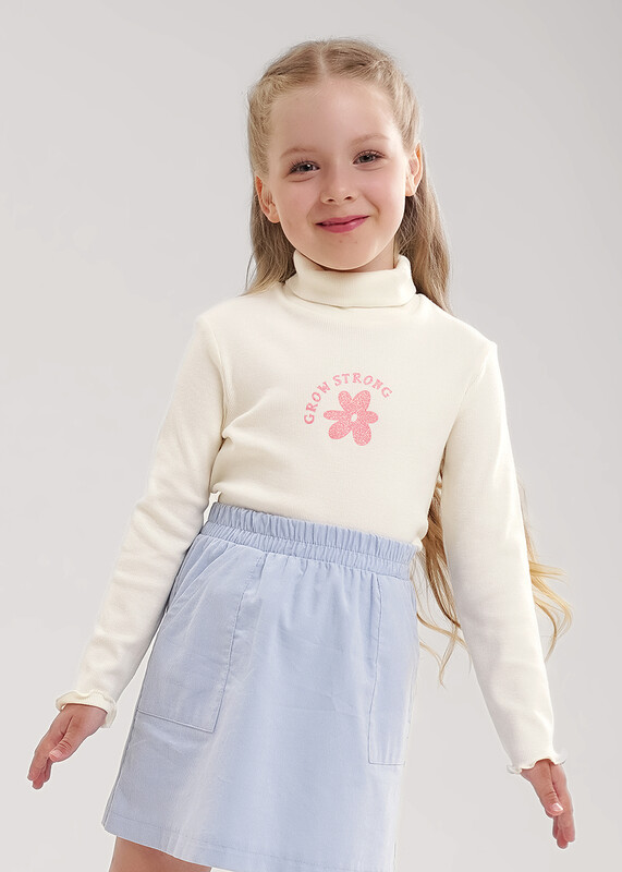 Водолазка детская для девочки