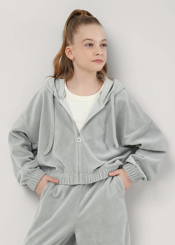 Толстовка детская для девочки