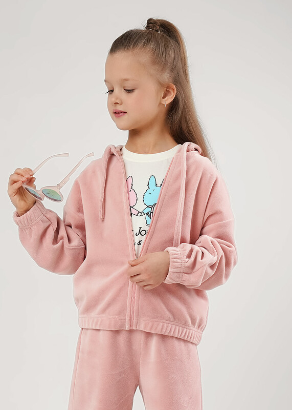 Толстовка детская для девочки