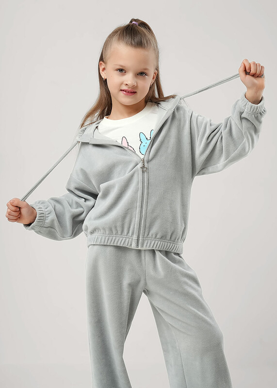 Толстовка детская для девочки