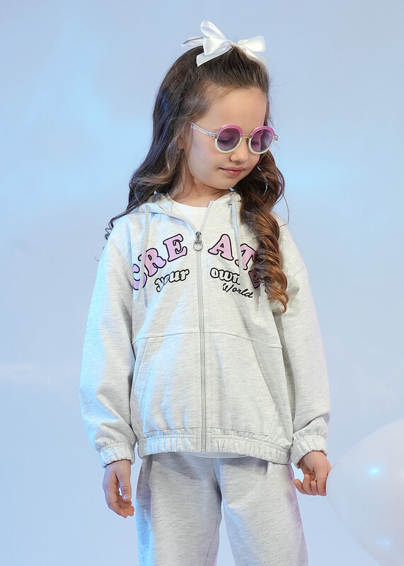 Толстовка детская для девочки