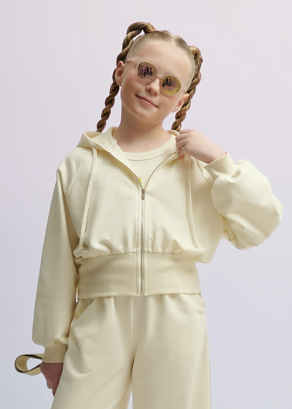 Толстовка детская для девочки