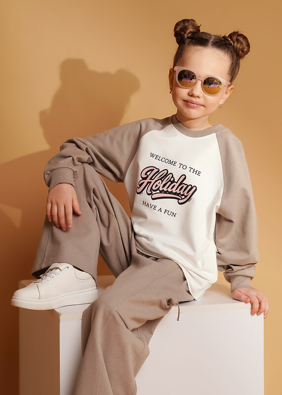 Свитшот для девочки