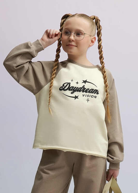 Свитшот для девочки