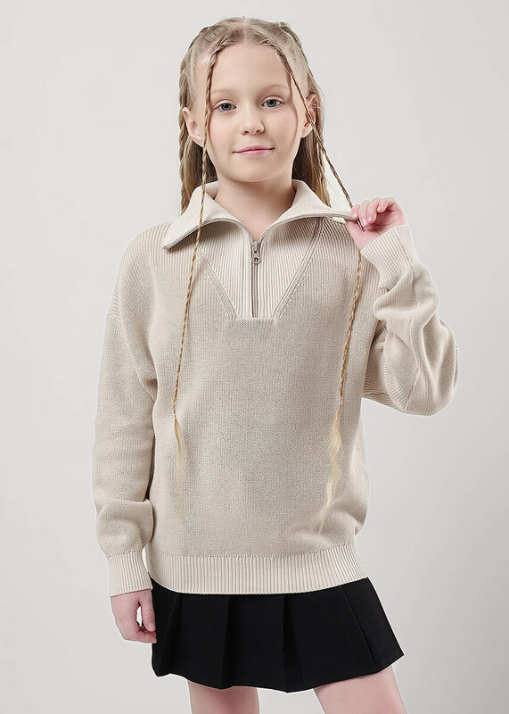 Джемпер детский для девочки