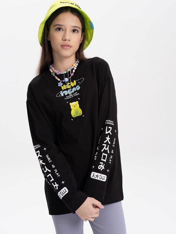 Джемпер для девочек