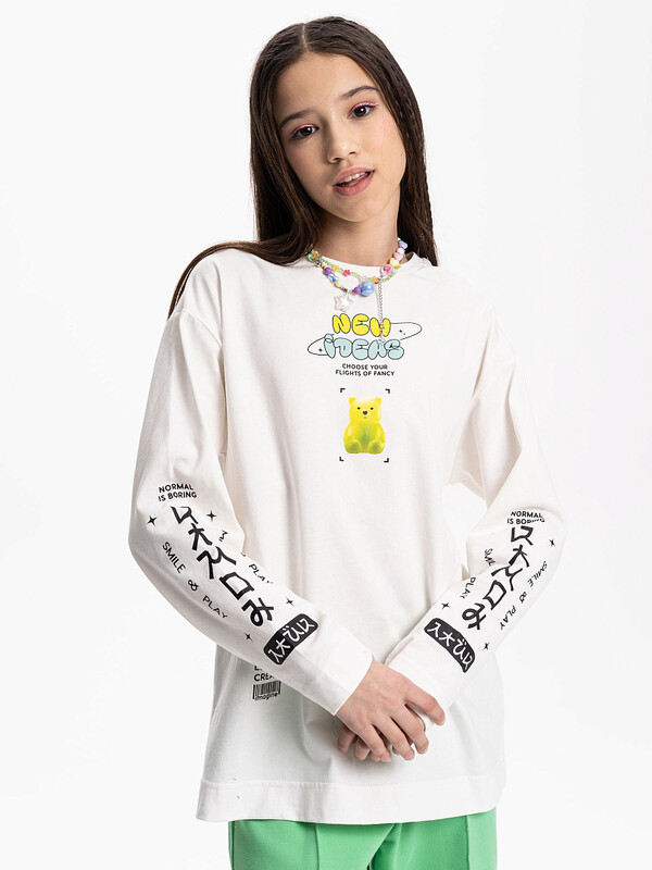 Джемпер для девочек