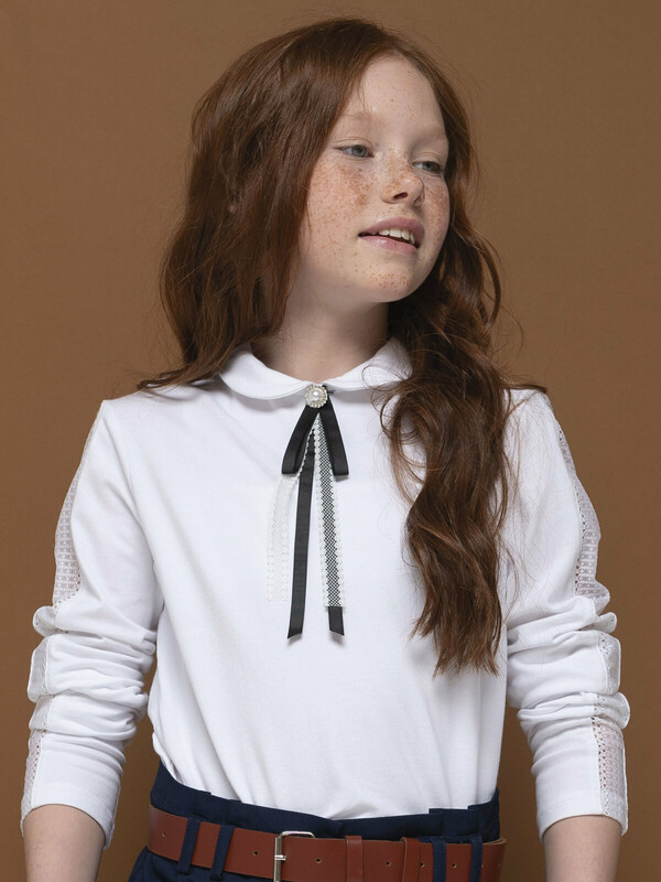 Джемпер для девочек