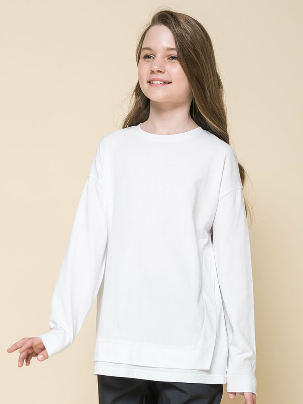 джемпер для девочек