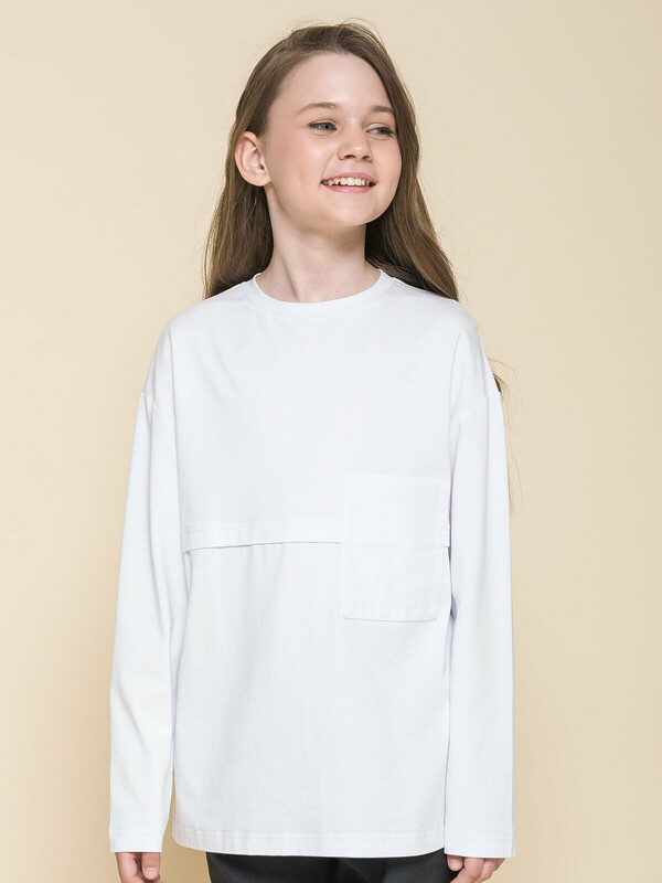 джемпер для девочек