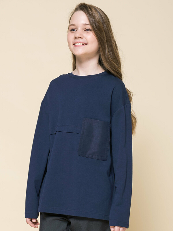 джемпер для девочек