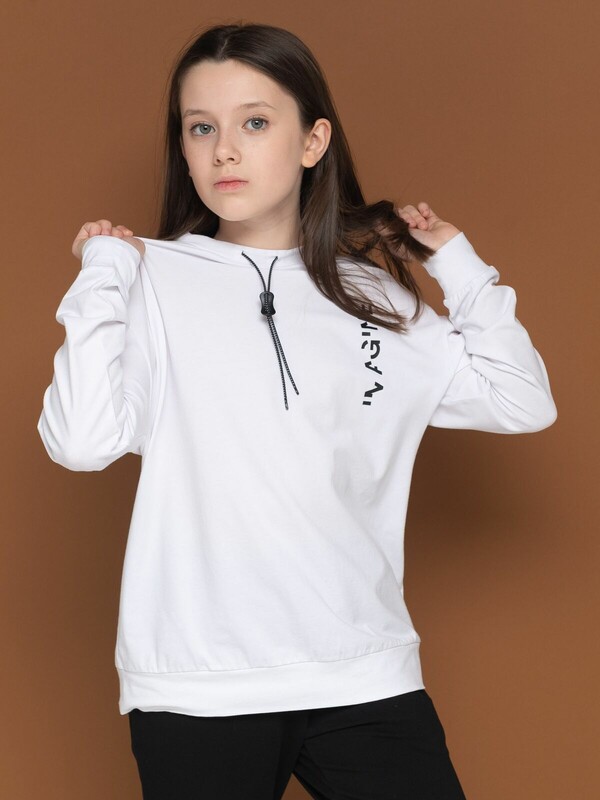 джемпер для девочек