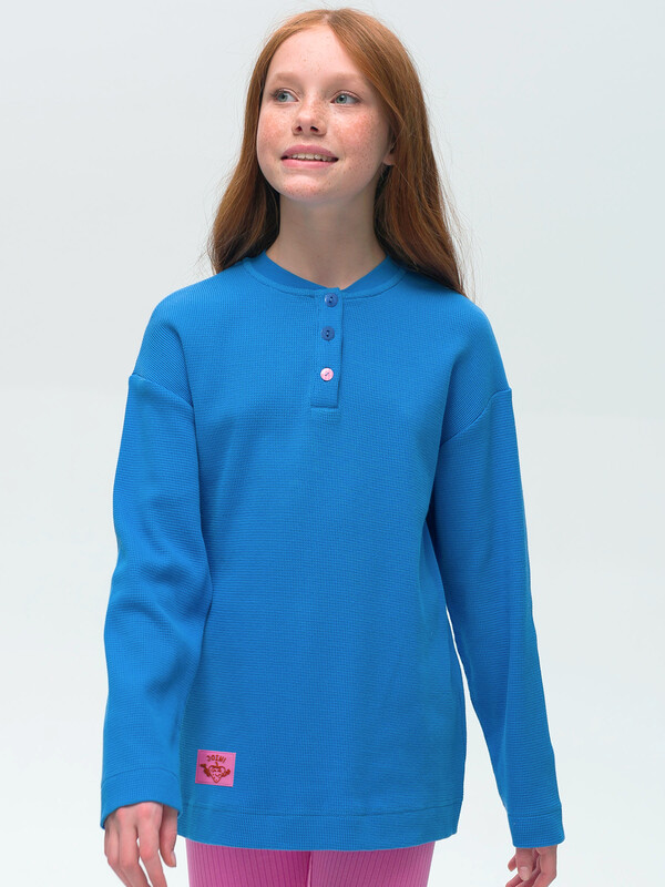 джемпер для девочек