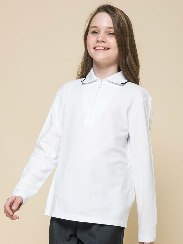 джемпер для девочек